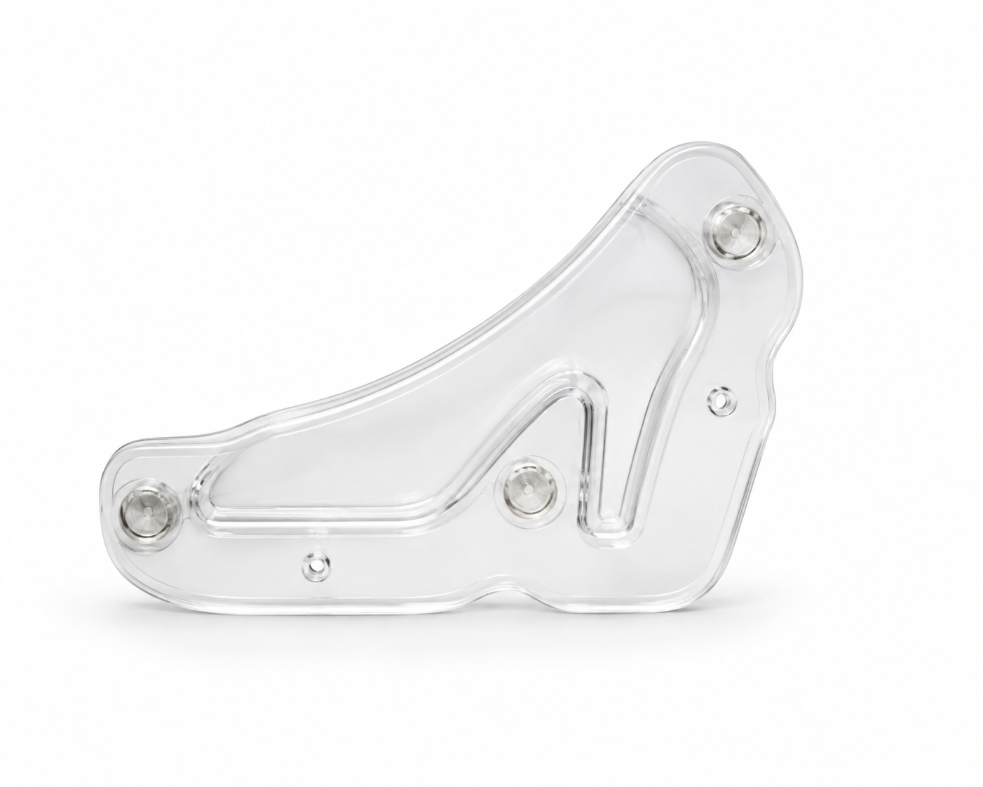 Finedecor Polycarbonate 3D Sandal Mould (FD-2540)