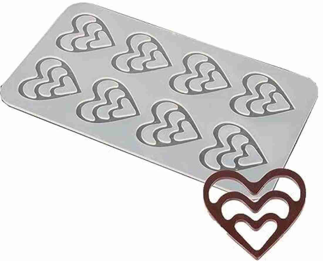 Cute Heart garnishing sheet