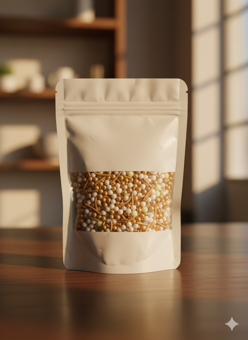 Tastycraft Christmas mix sprinkle