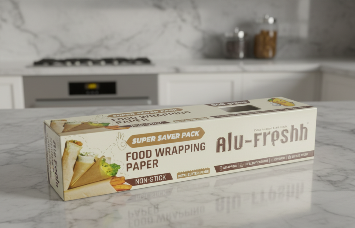 Butter paper 500 Gram