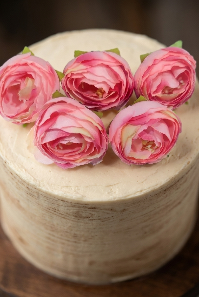 Peony Flower pack of 5