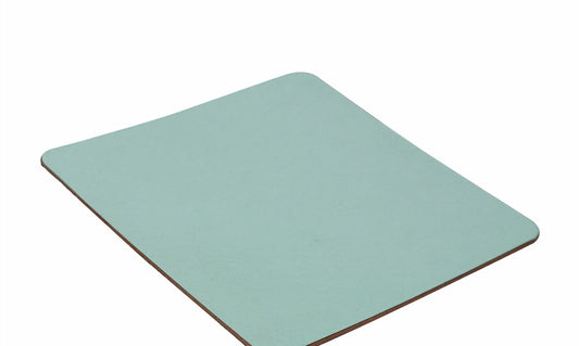 Green colour square baseboard 8 inch