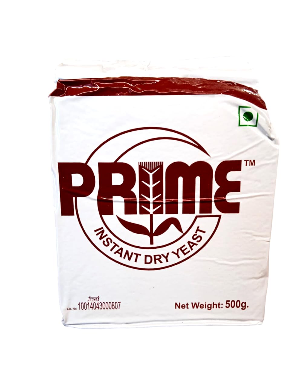 Prime Instant Dry Yeast 500 gm