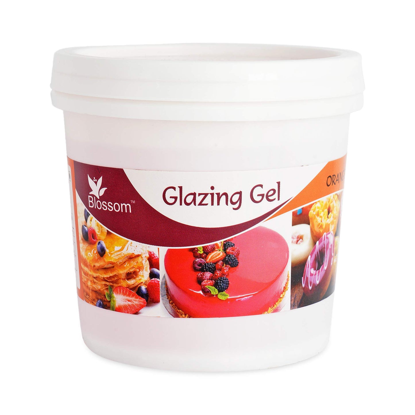 Blossom Glazing Gel Orange 2.5kg