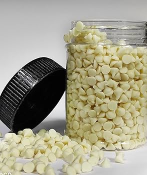 White choco chips 250gm