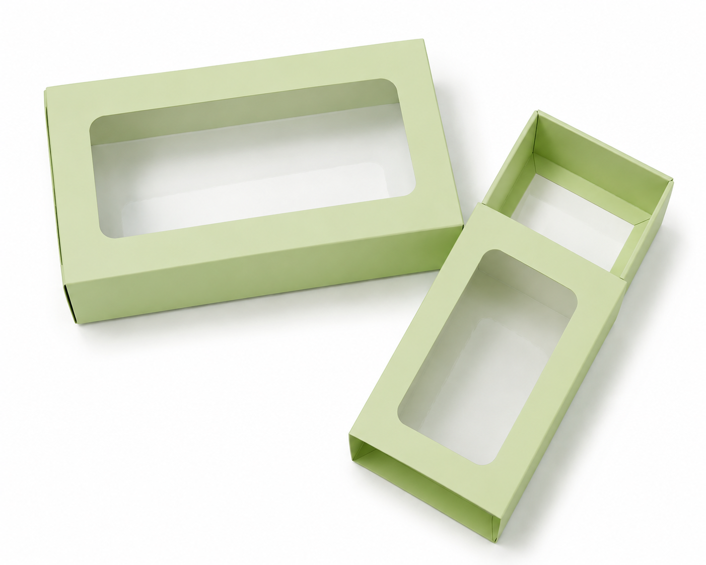 Green Bar Box