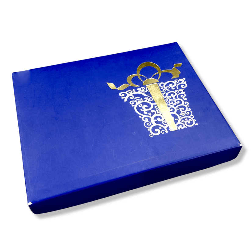 Gift Chocolate Box With Cavity