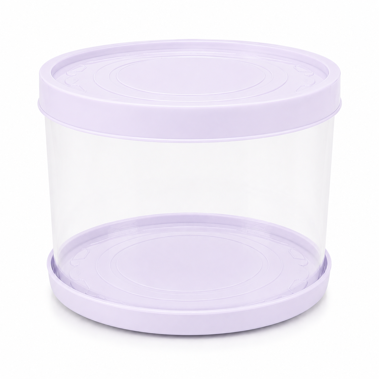 Pull me up Round Cake Box 10x10x10