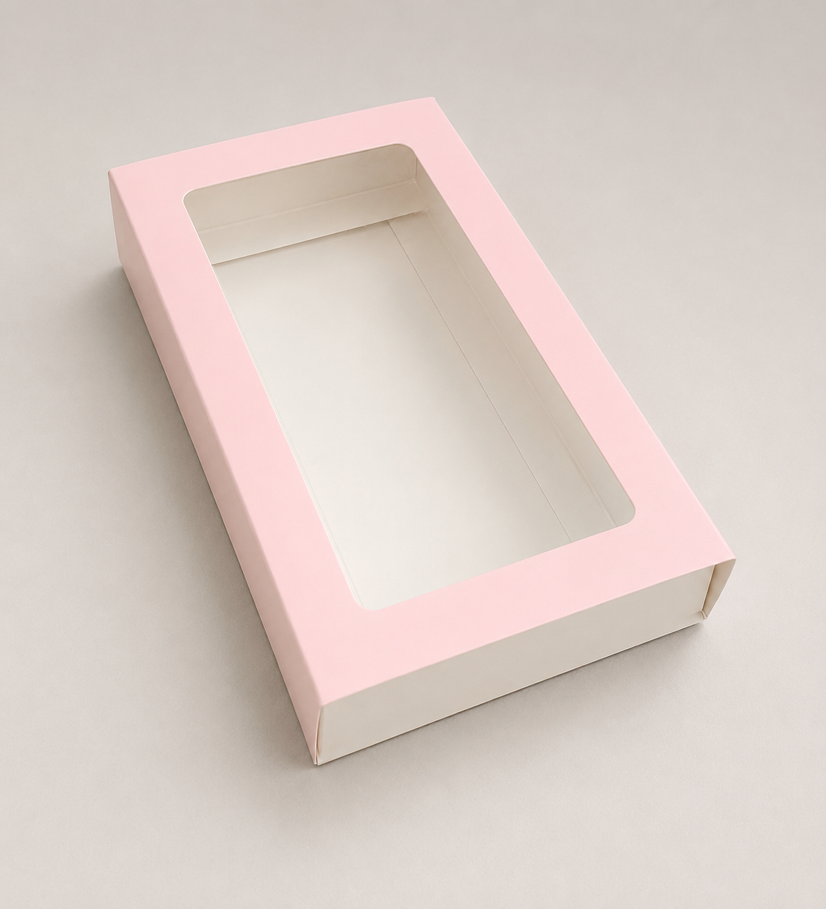 Bar Box Pink Pack Of 10 Size - 6.5x3.5x1 inch