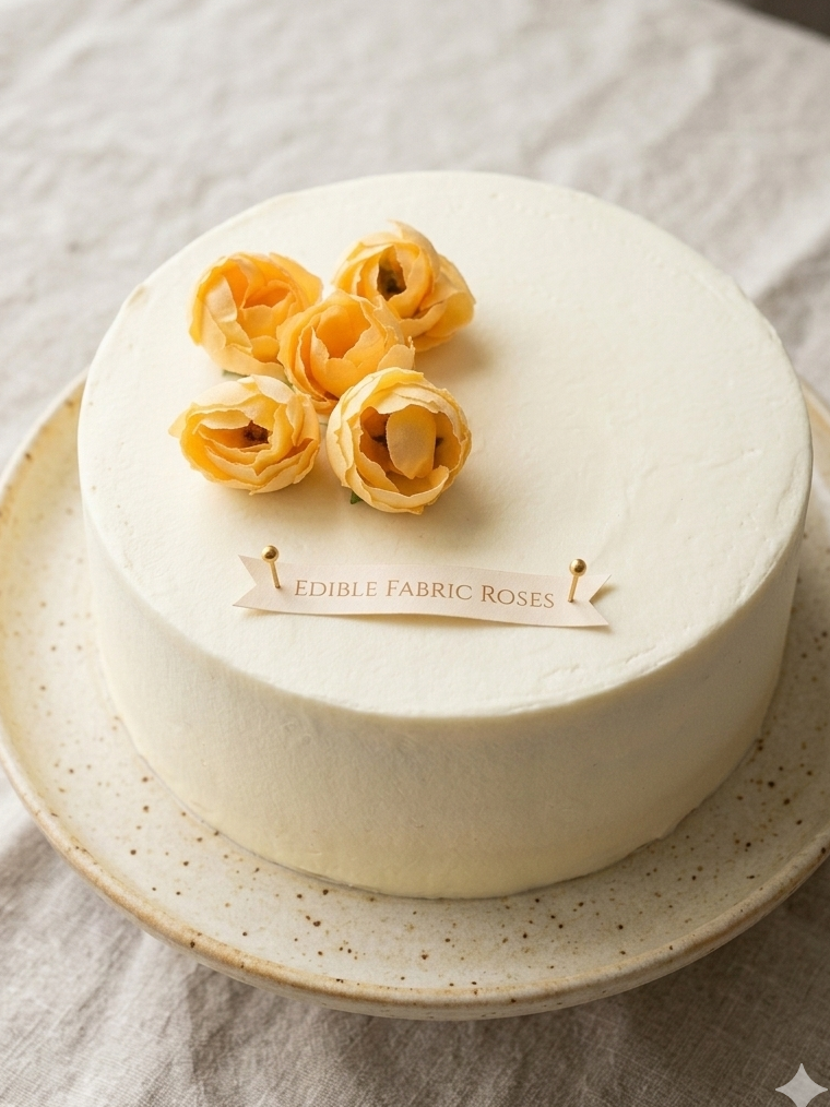 Peach Indian Mini Peony Flower