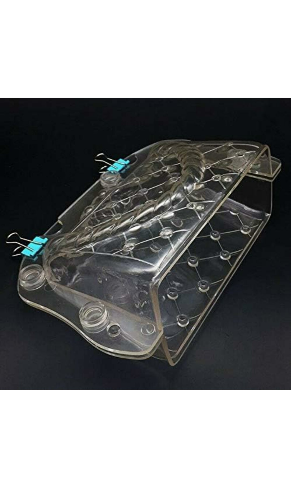Purse mould cavity size- 7*5inch