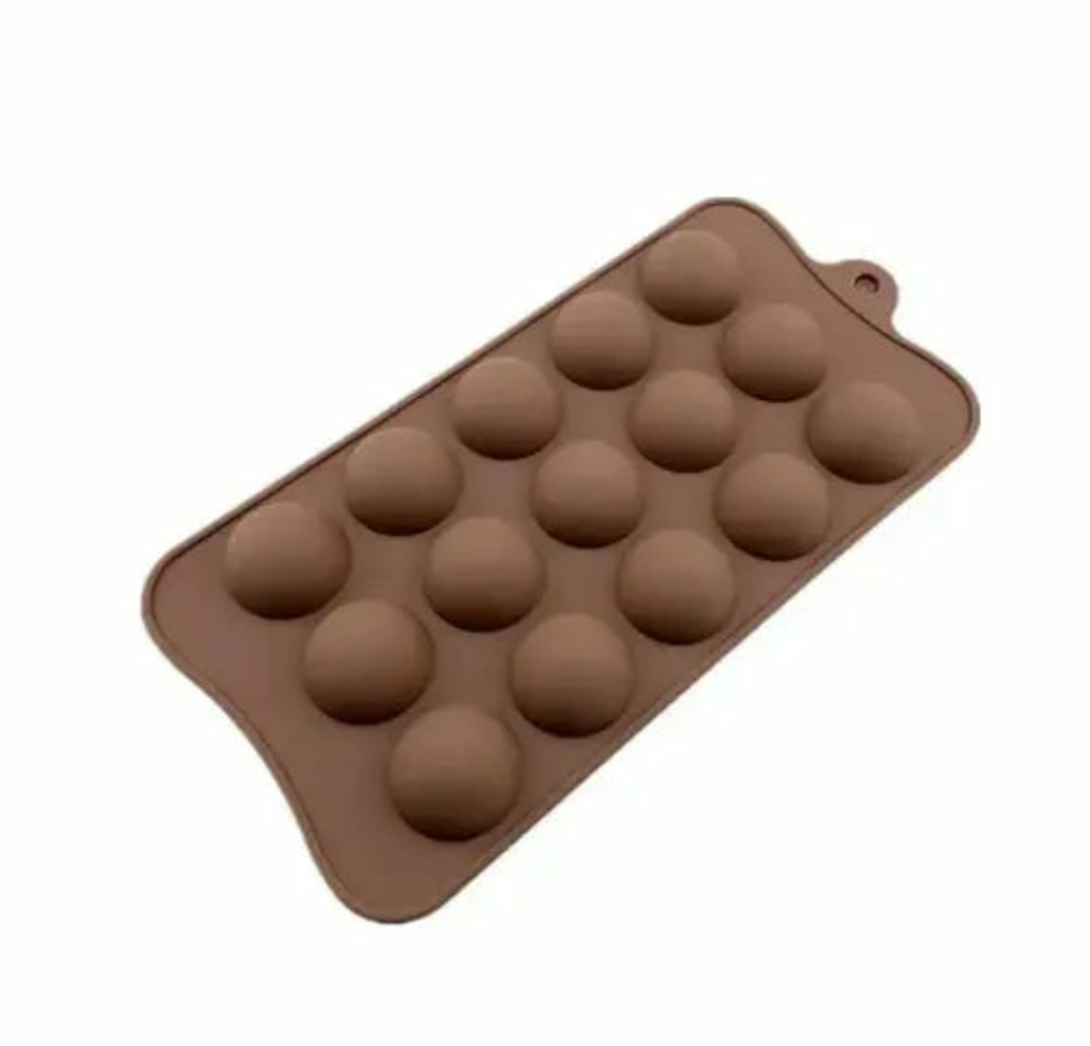 Circle Silicone Mould