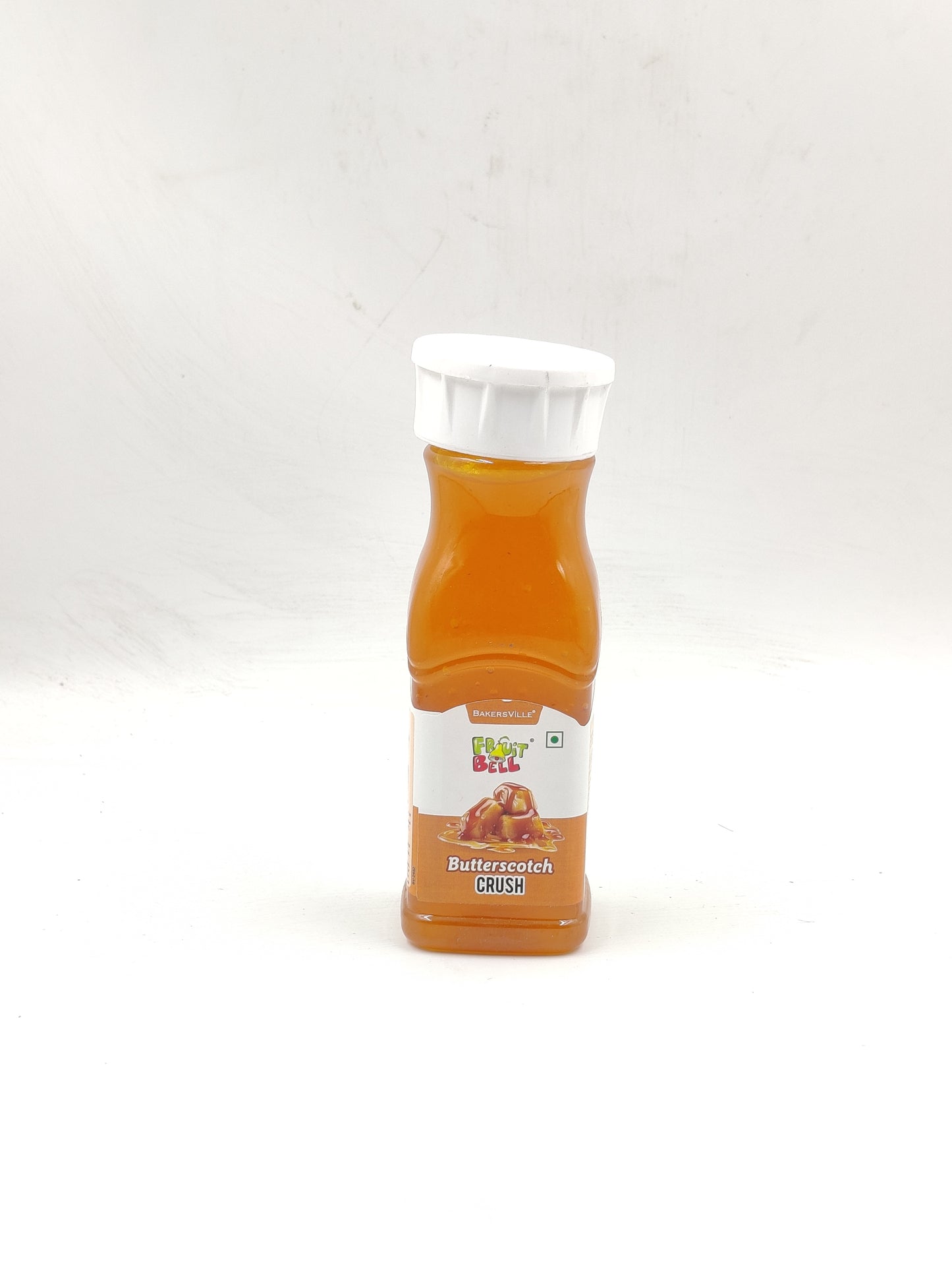 BakersVille Fruitbell Butterscotch Crush 250ml