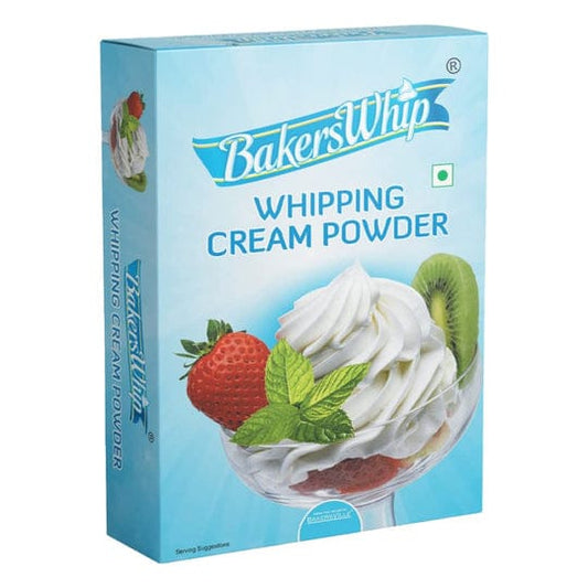 Bakerswhip whipping cream powder