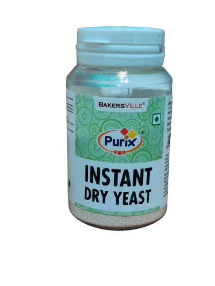 BakersVille purix Instant Dry Yeast