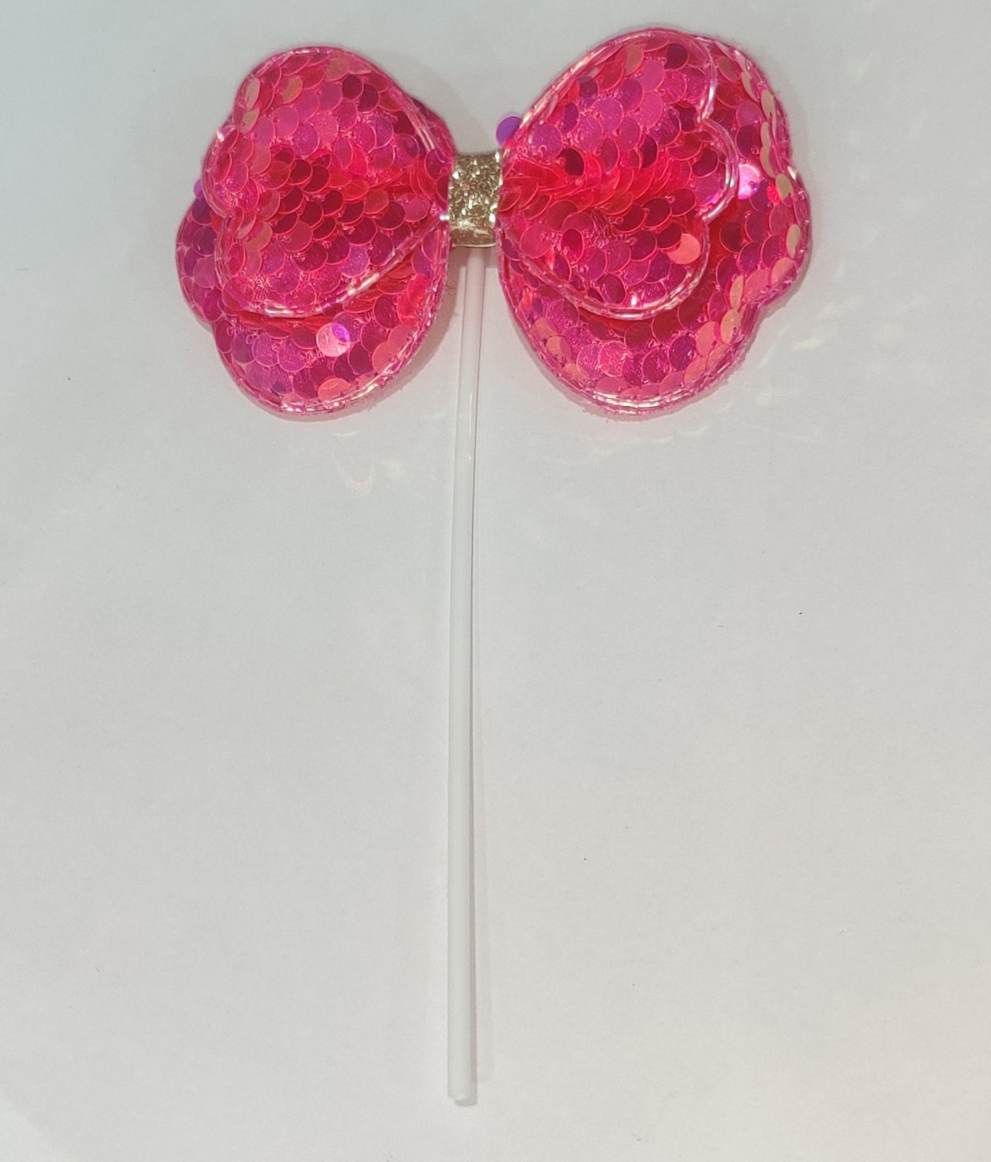 Premium Bow Cake topper