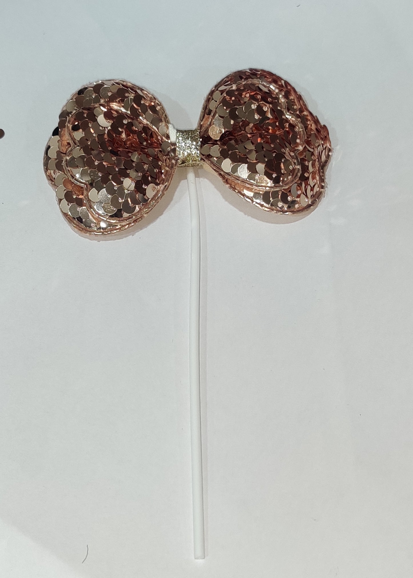 Premium Bow Cake topper