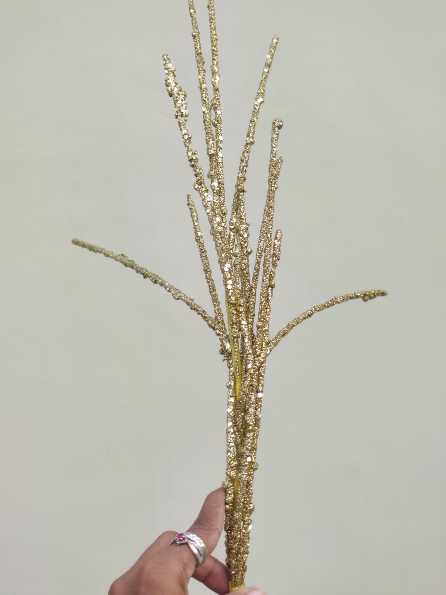 Glitter Artificial spray