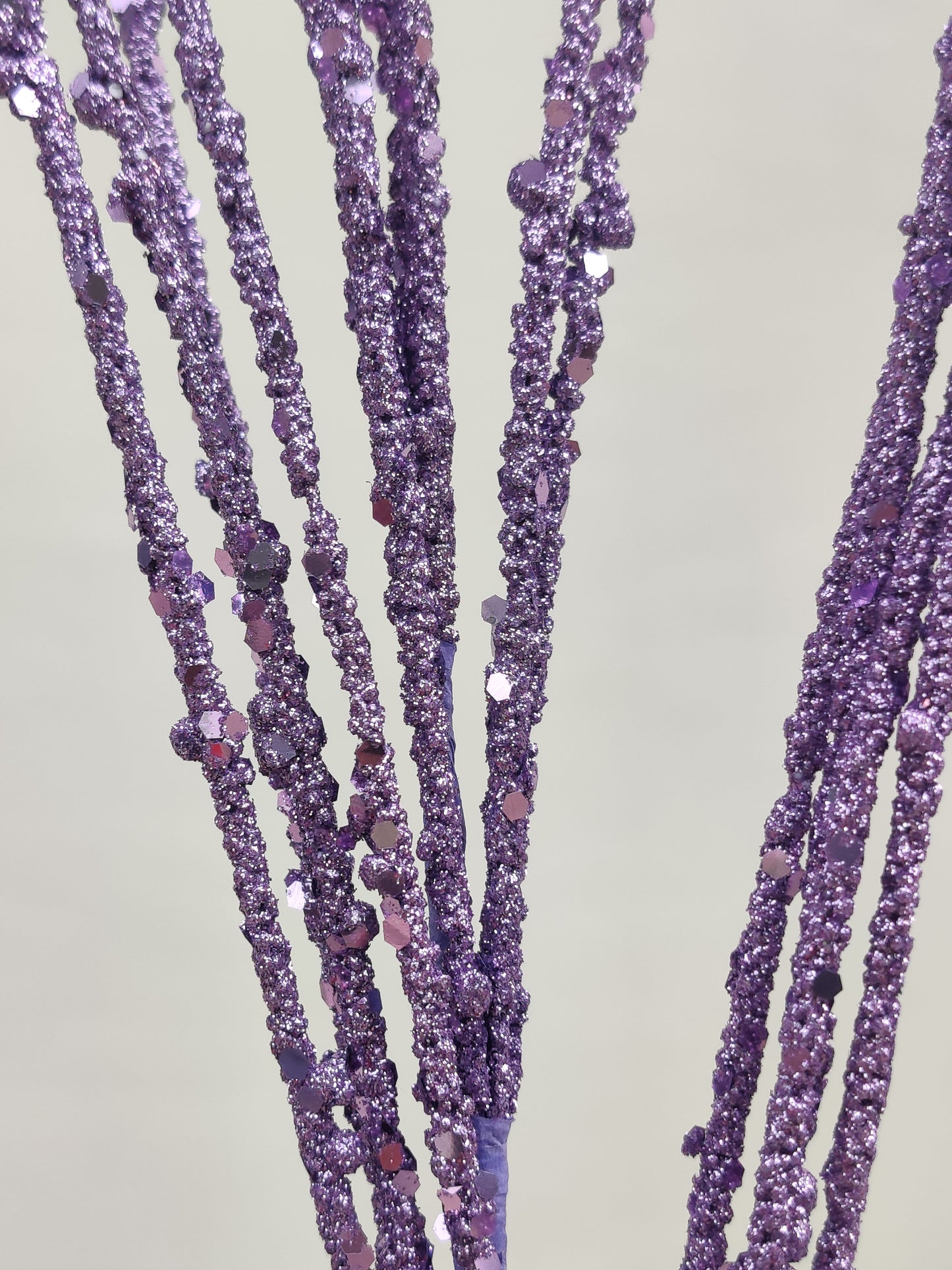 Glitter Artificial spray