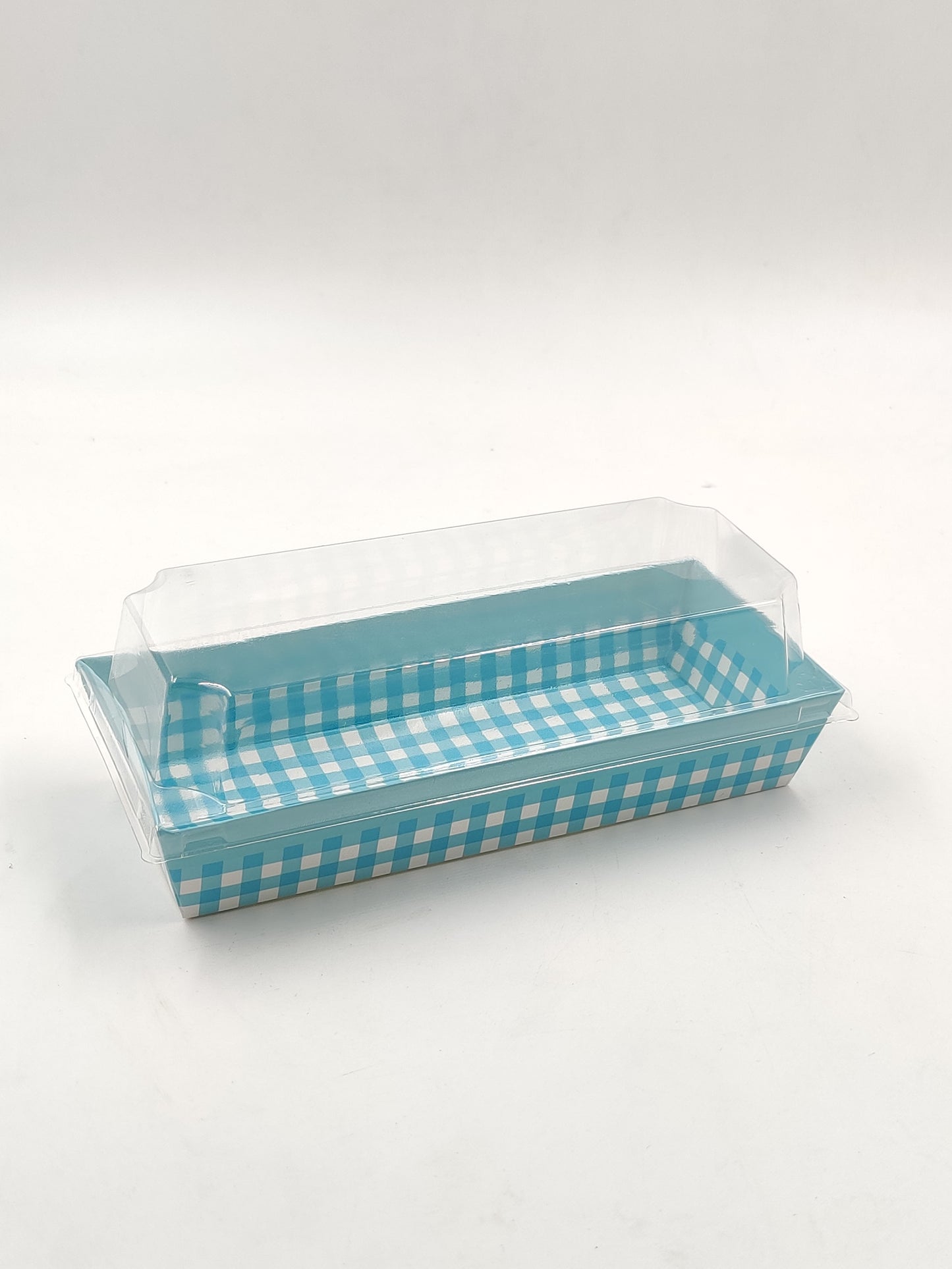 Yellow Loaf mould With Lid bake and serve mould Rectangle Size-7x3.8x1.5inch