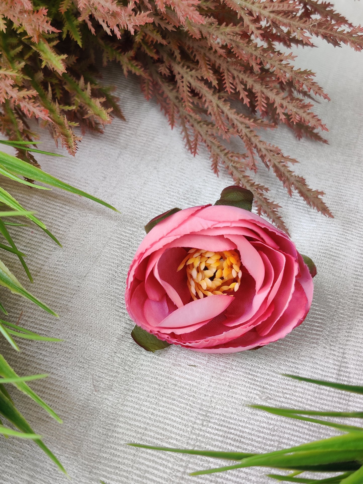 PEONY 6CM Code-EB5 (pack of 3)