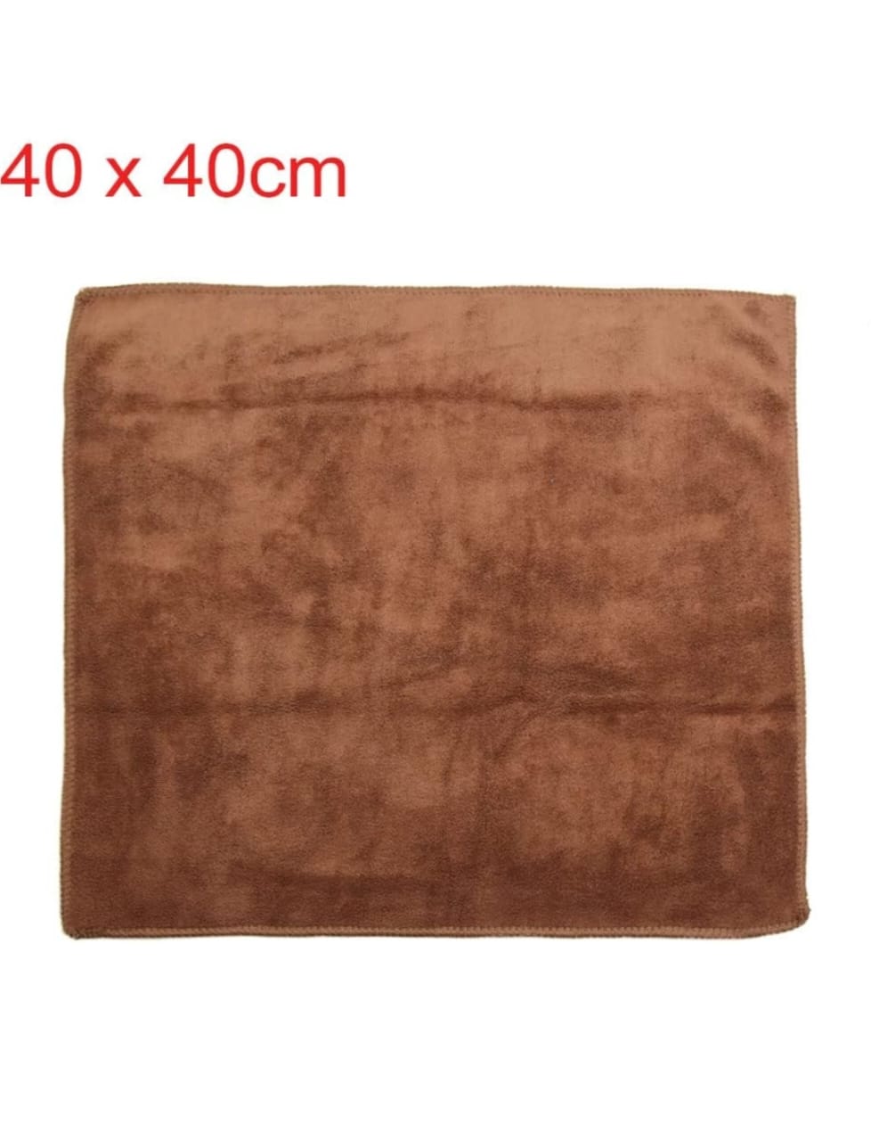 FLAIR Kitchen Towel 40*40 cm Random Colour Pack Of 1