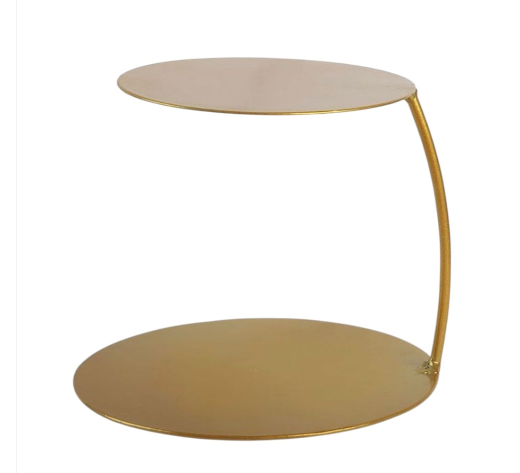 Golden World cup spacer