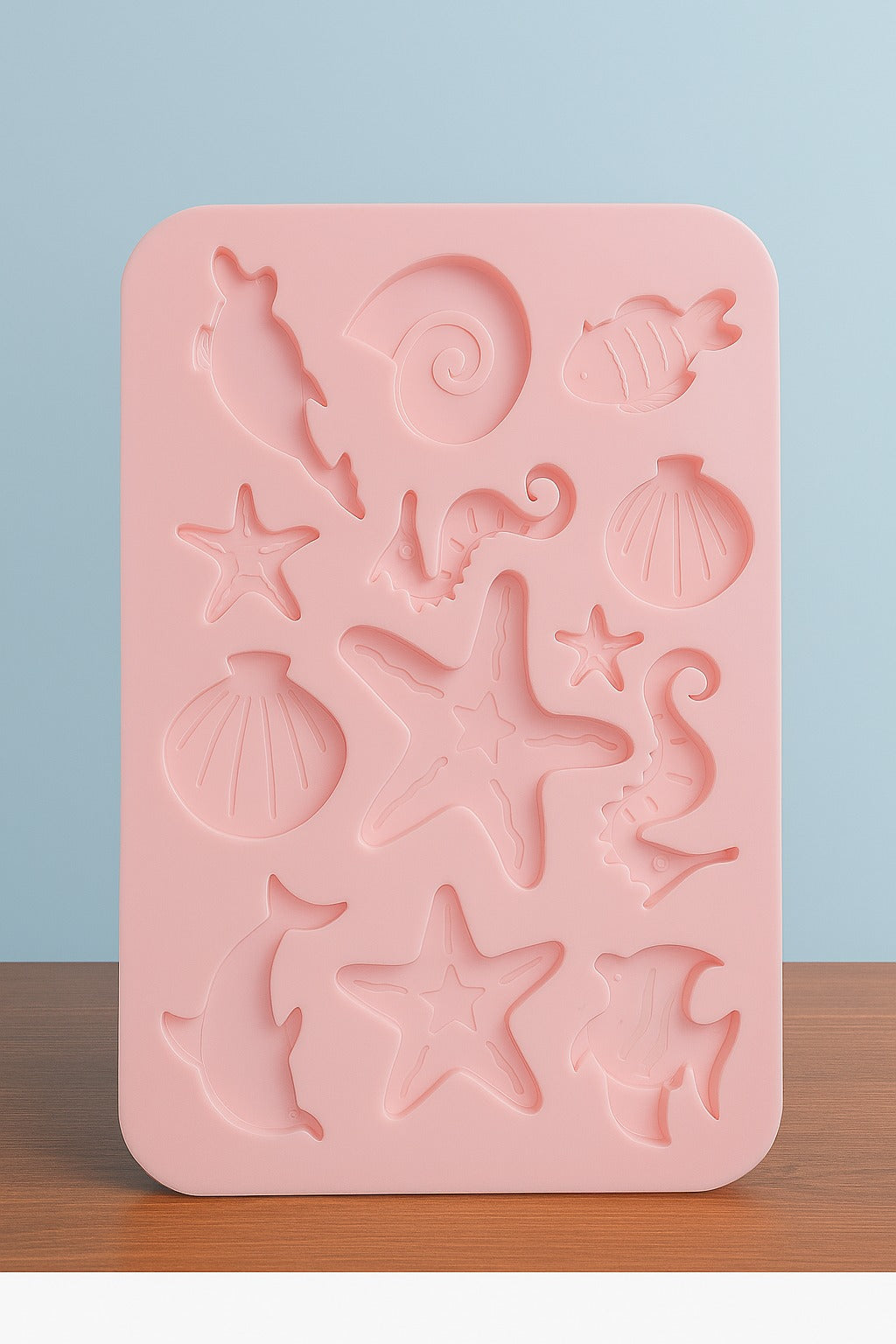 Sealife Silicon Mould