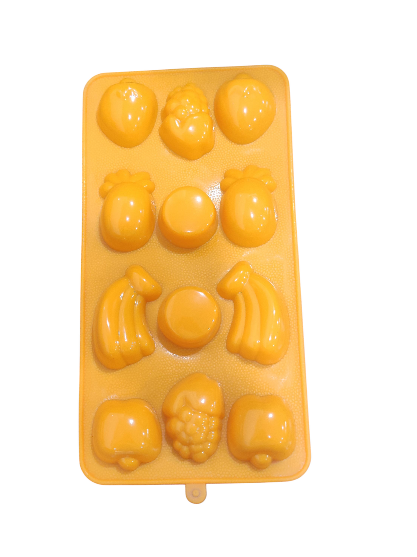Fruits Silicone Mould