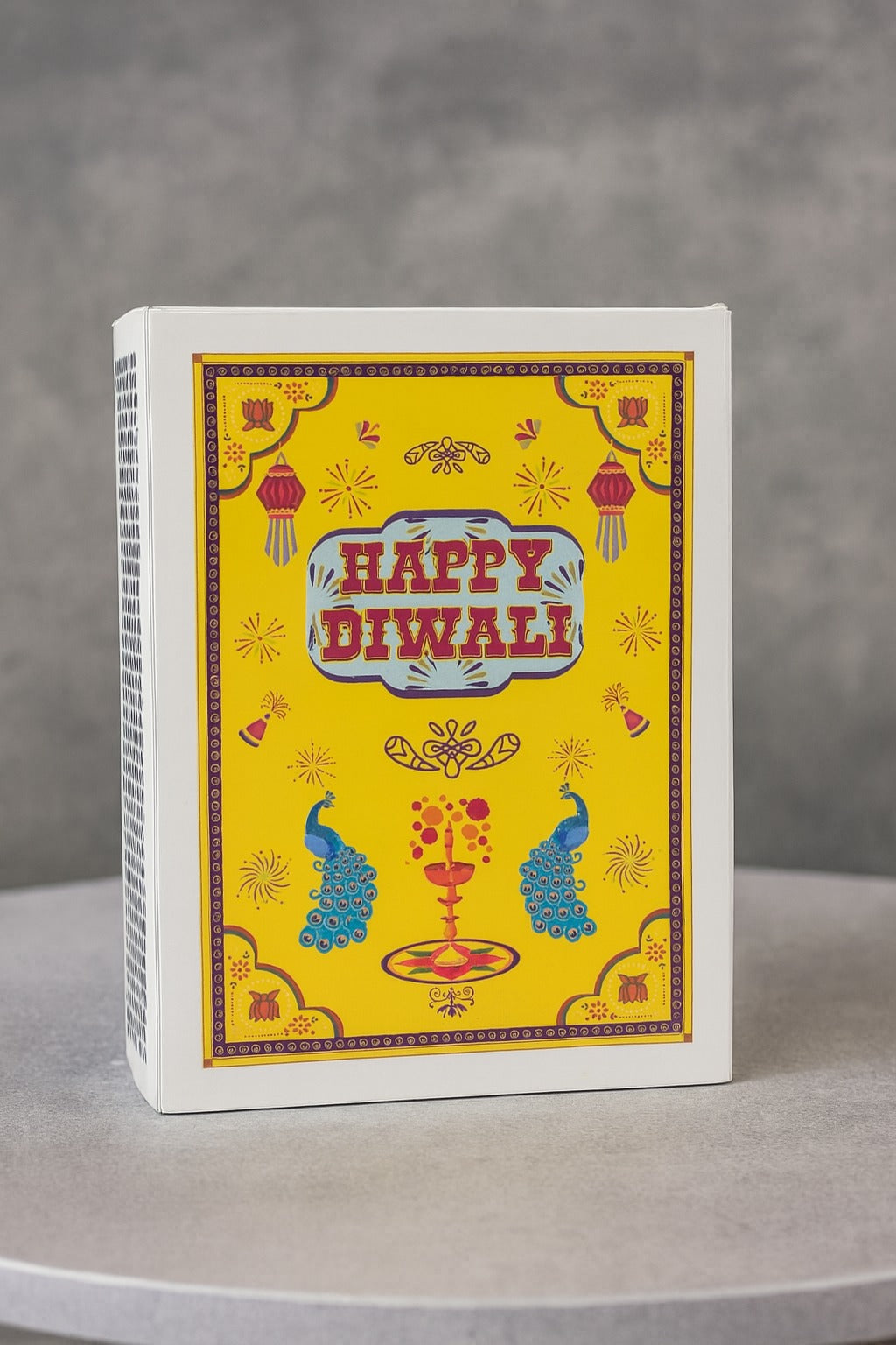 Diwali Hamper Matchbox pack of 10 size 11x8.5x3 Inch