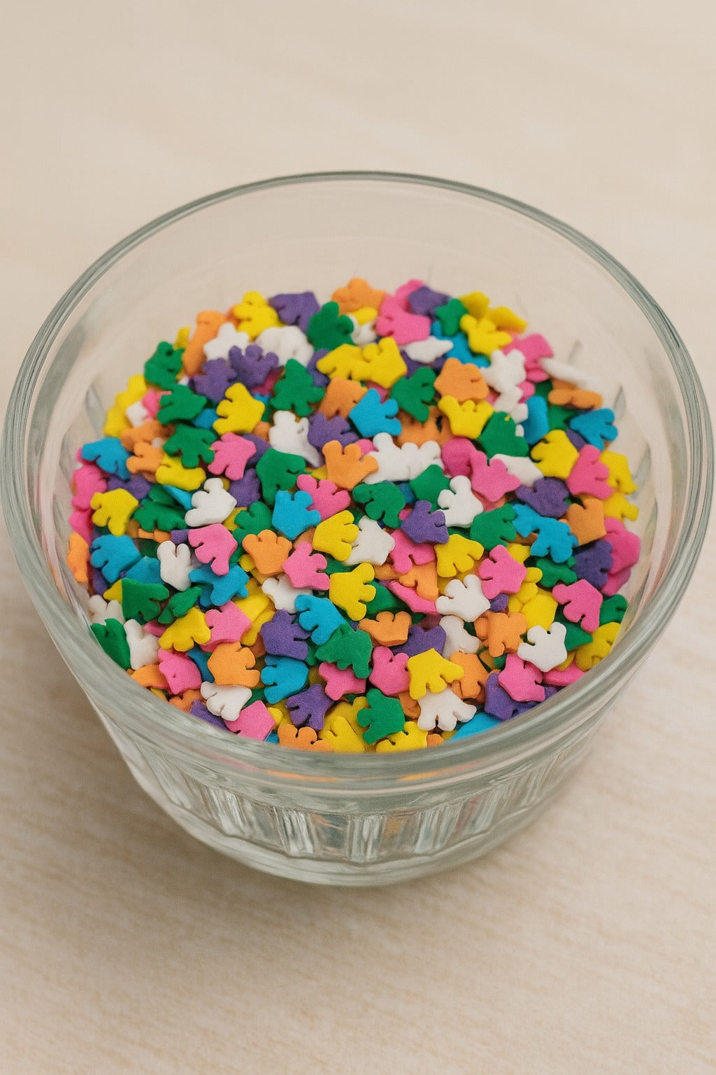 Wow Confetti Figura Crown