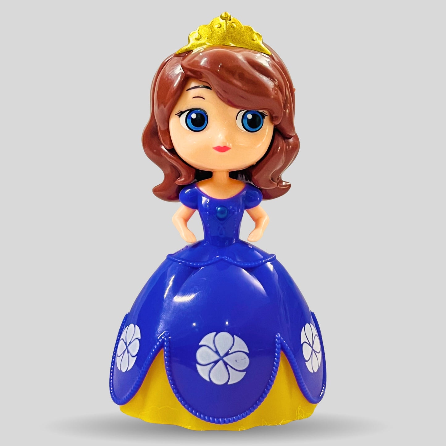 Princess Sophia Doll Cake Topper