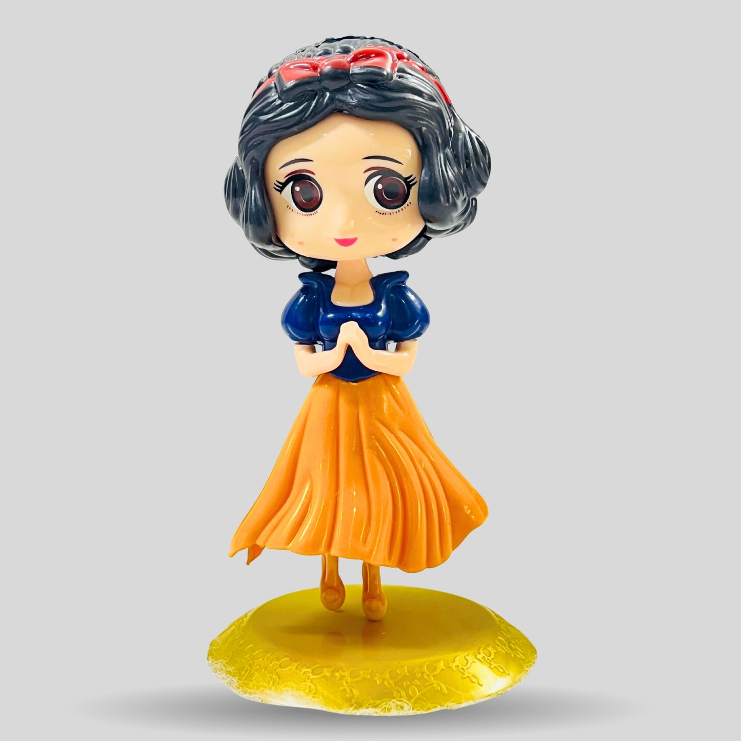 Sofia Doll Cake Topper