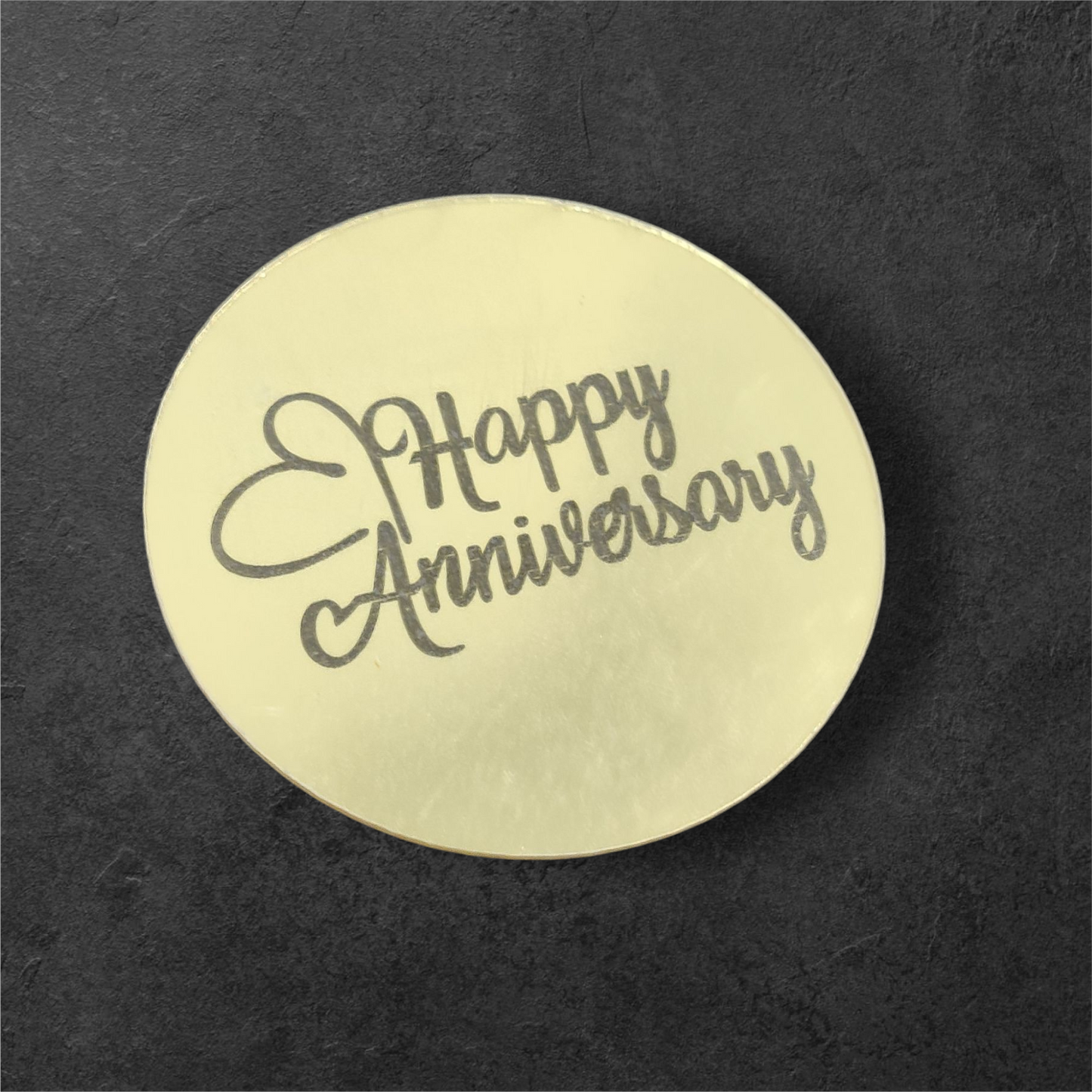 Anniversary Coin