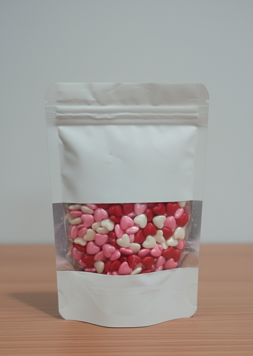 Heart shape imported sprinkle