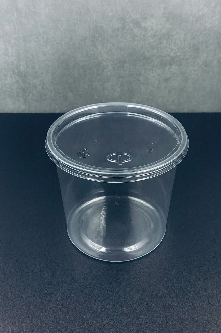 Cookie Box Size 4x4.5 inch 750ml