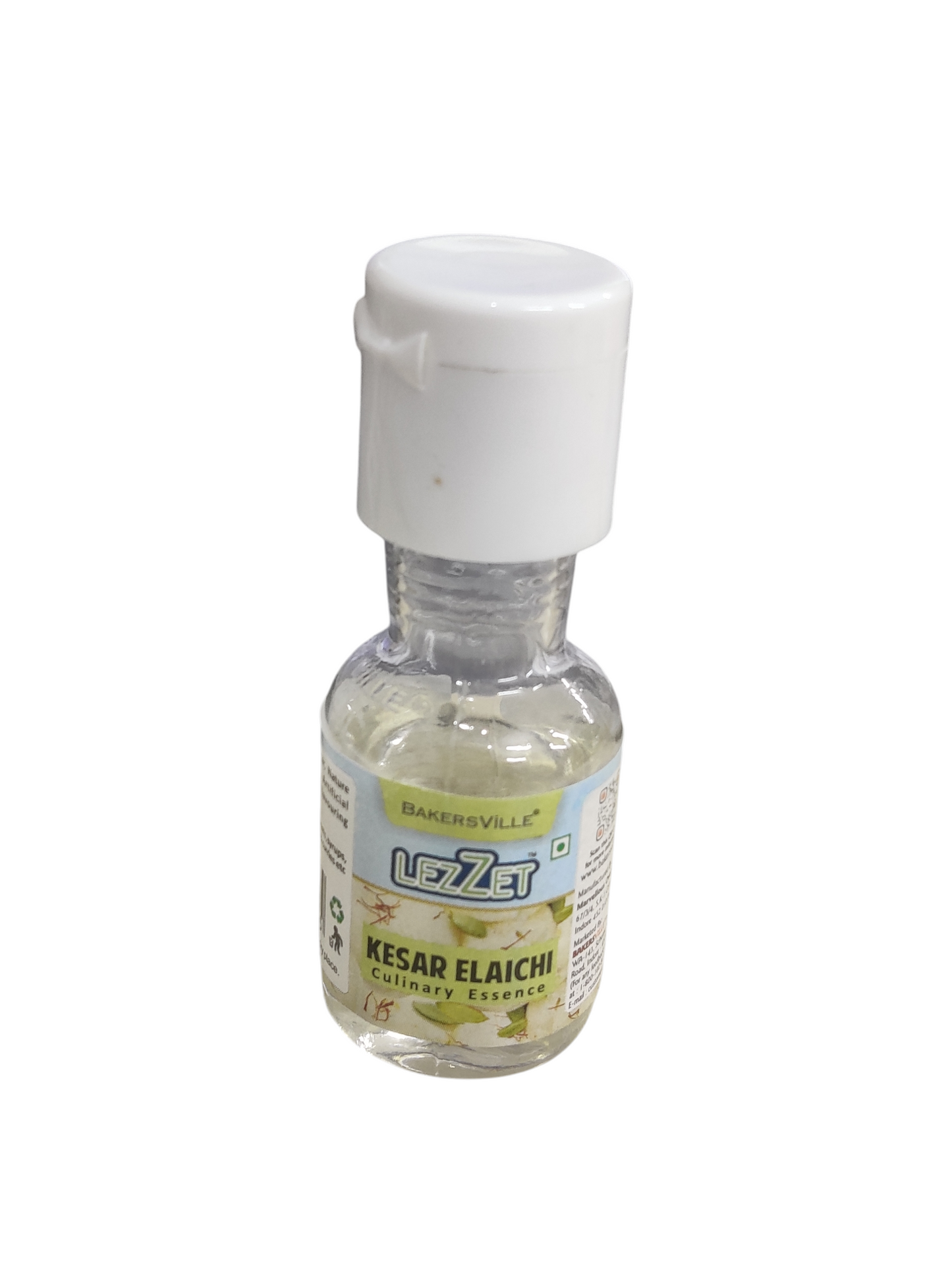 Lezzet Kesar Elaichi Essence 20 ml