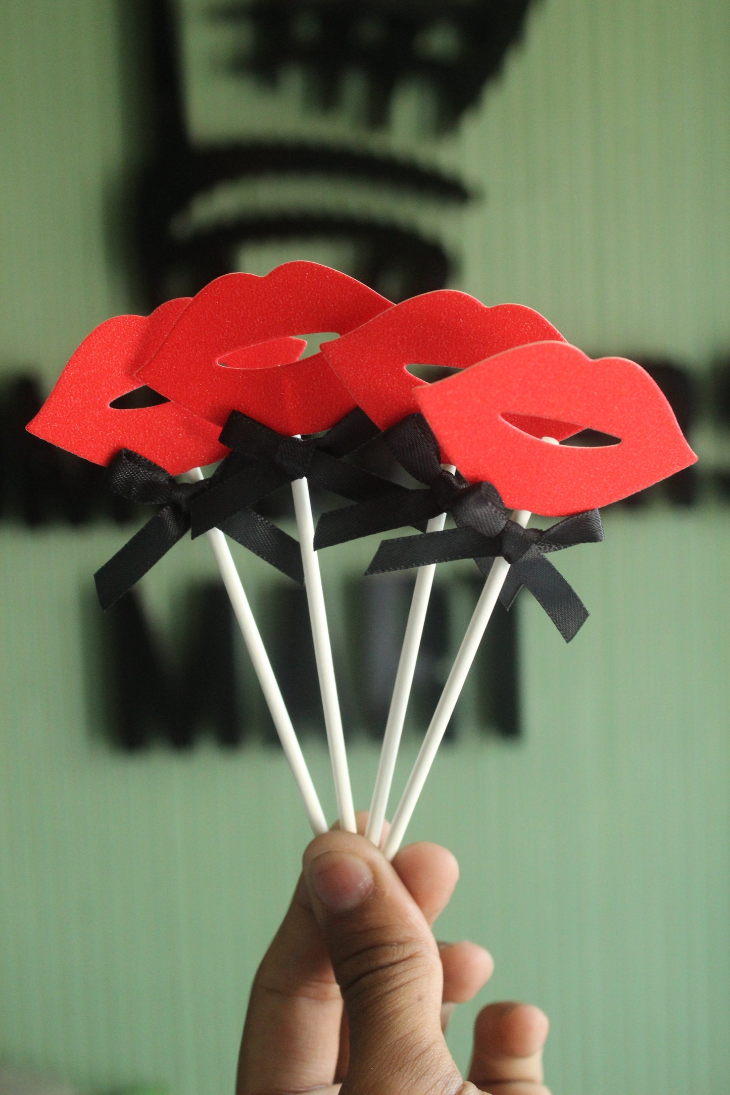 Lips Topper pack of 4