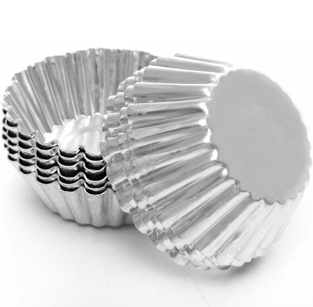 Muffin Katori aluminium 3 inch