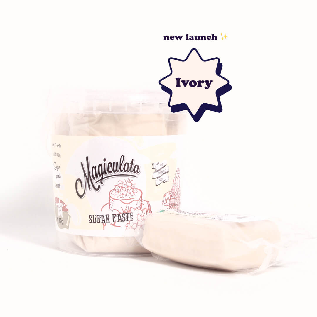 Magiculata Fondant Ivory