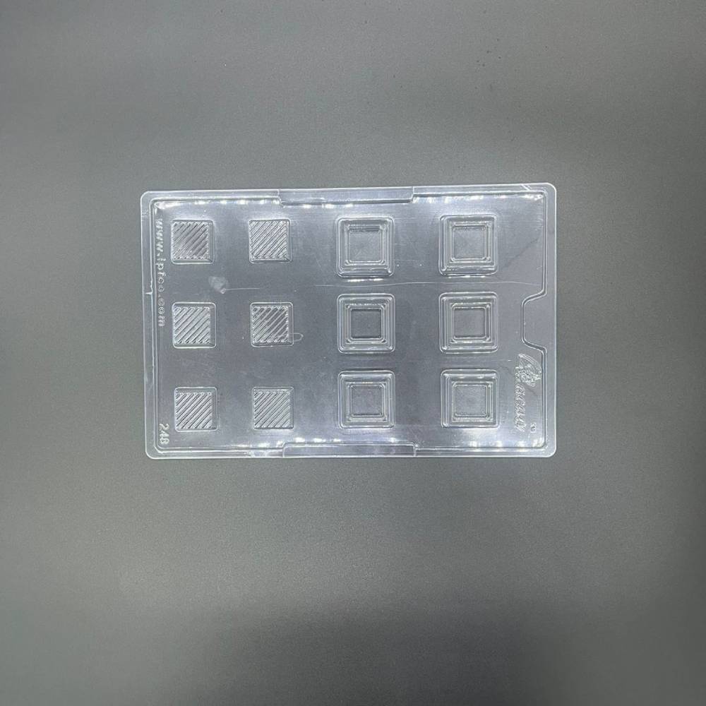 Cocoa mould