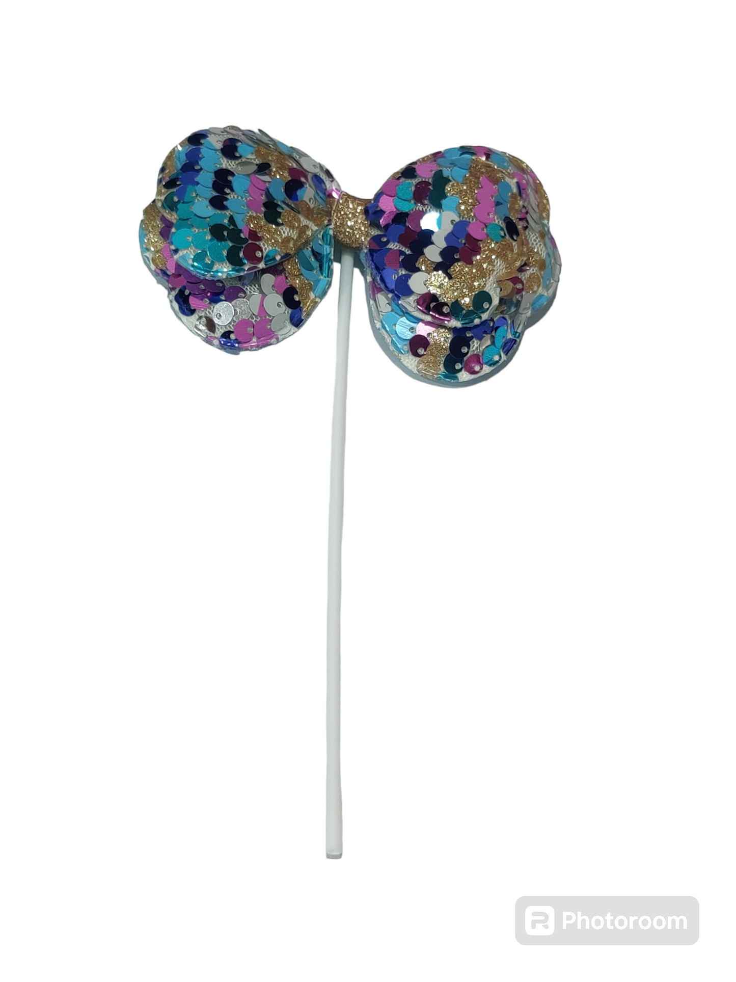 Premium Bow Cake topper