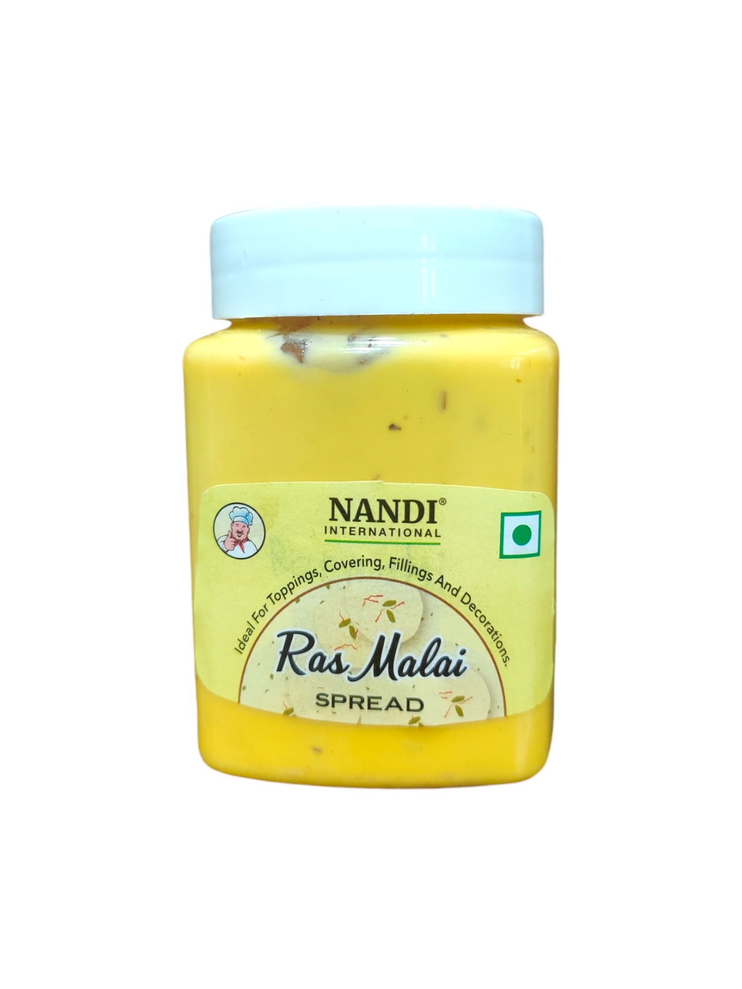 Nandi international RasMalai Spread 200g Expiry May 2026
