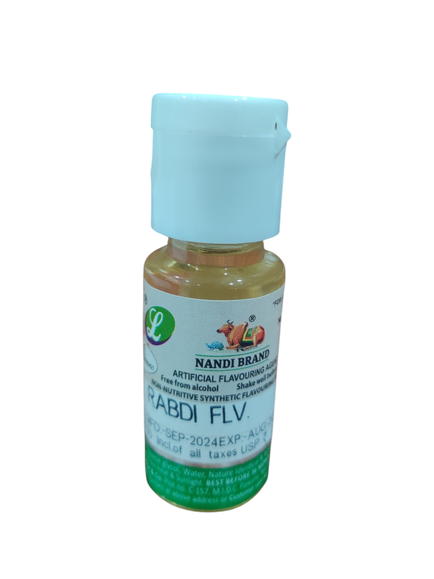 Nandi Rabdi Essence 20 ml Water Based