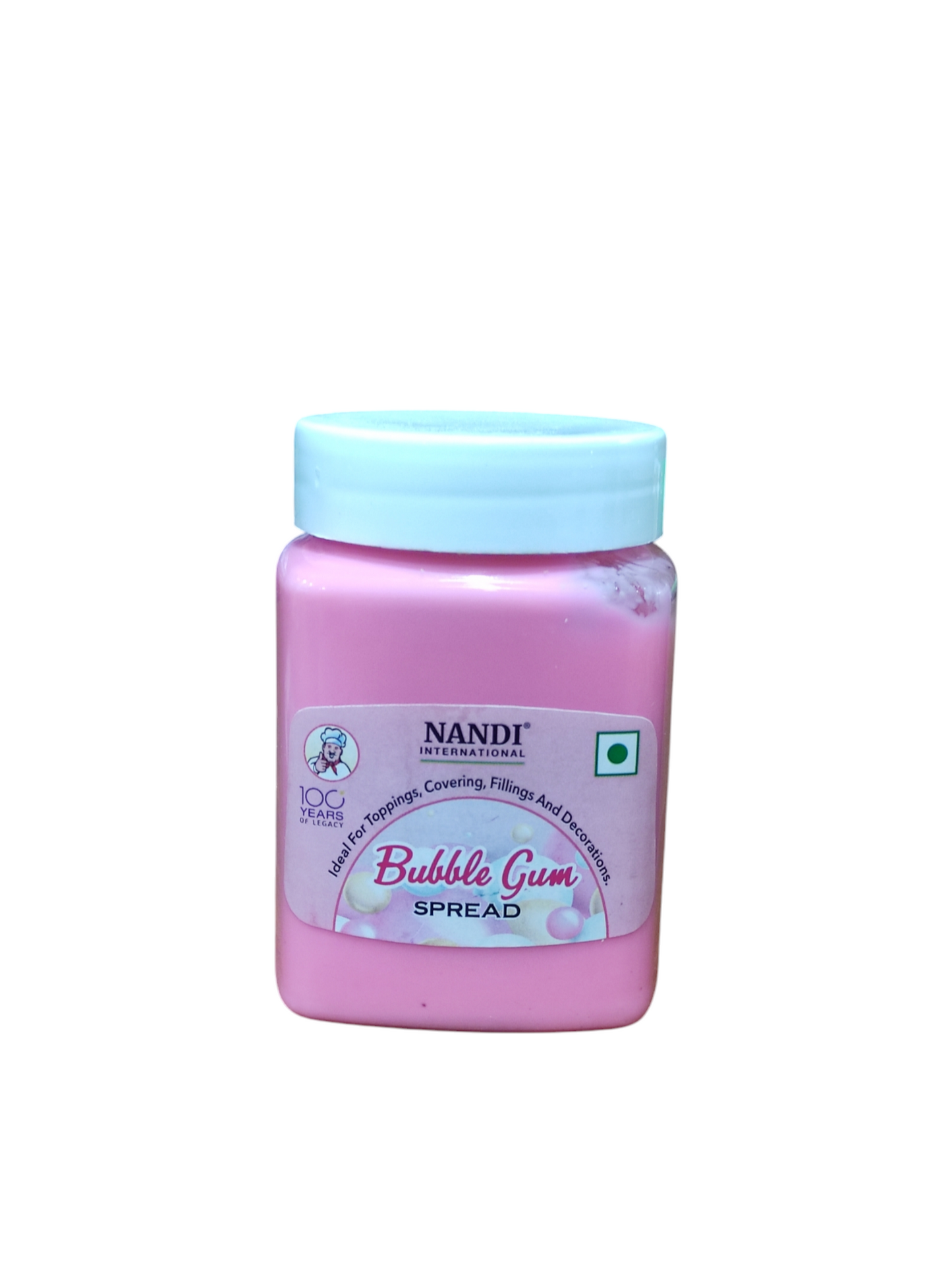 Nandi International Bubblegum Spread 200gm