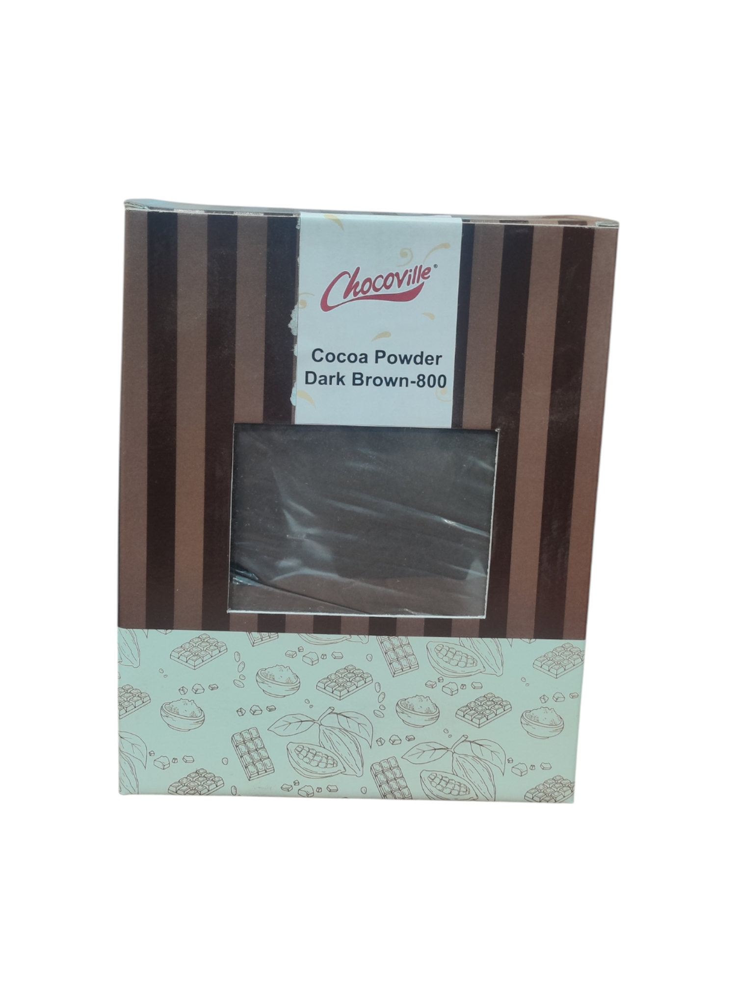 cocoa様♡専用 bakersville Chocoville Cocoa Powder Dark Brown 1 kg – Bakeworld