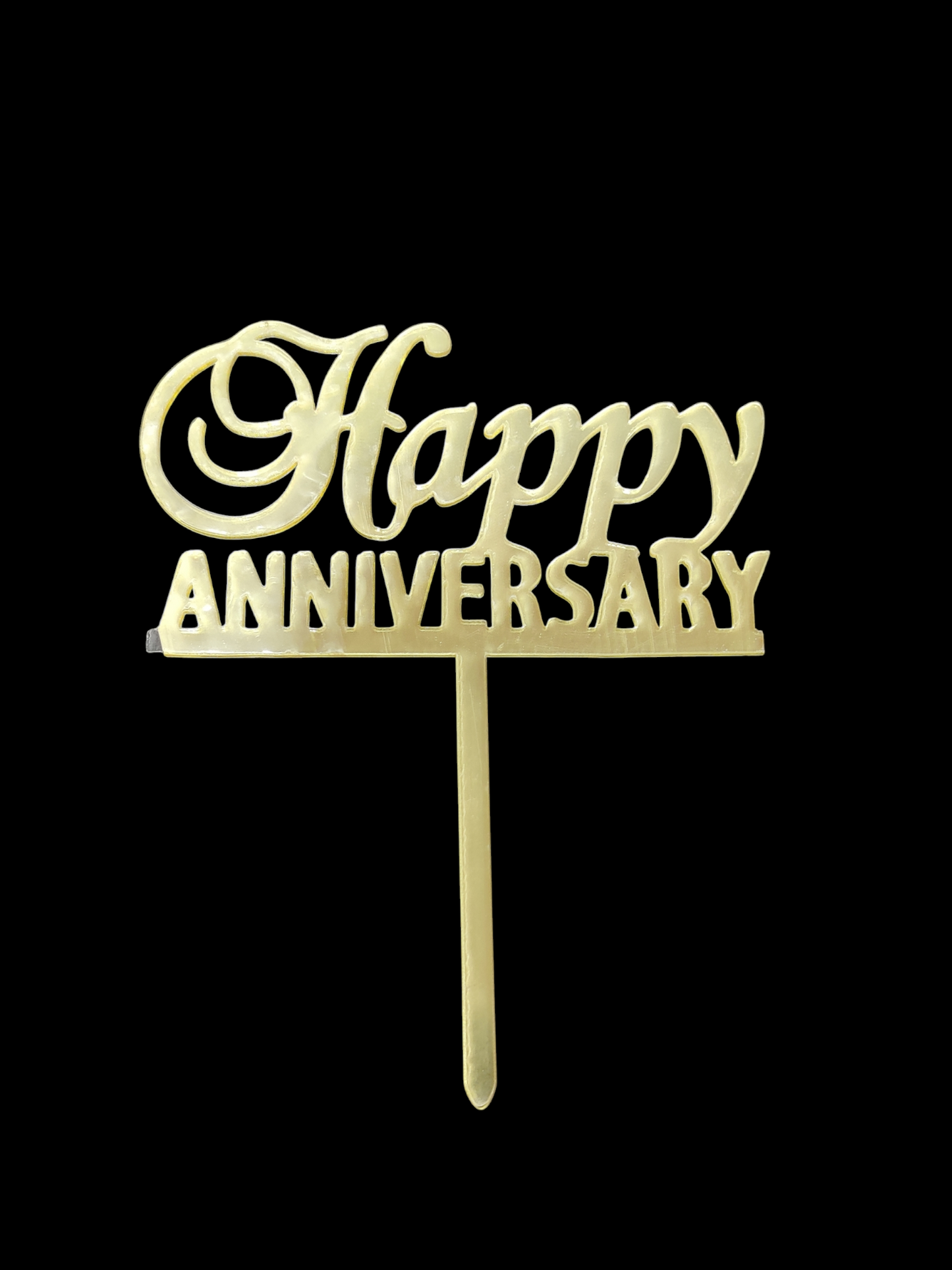 Happy anniversary Acrylic Topper RT00771