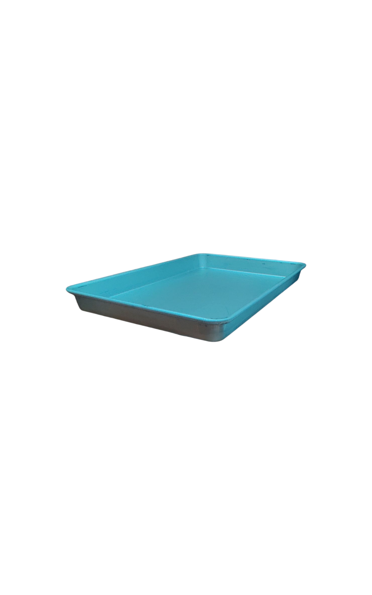 Heavy Duty Rectangle Tray size -12x8x1 inch