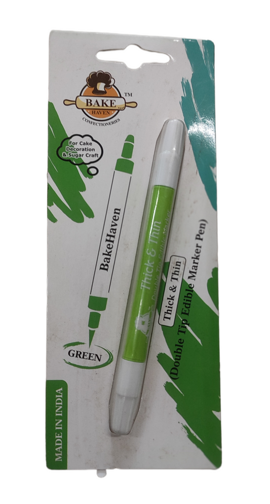 Bakeheaven Double Tip Edible Marker Pen