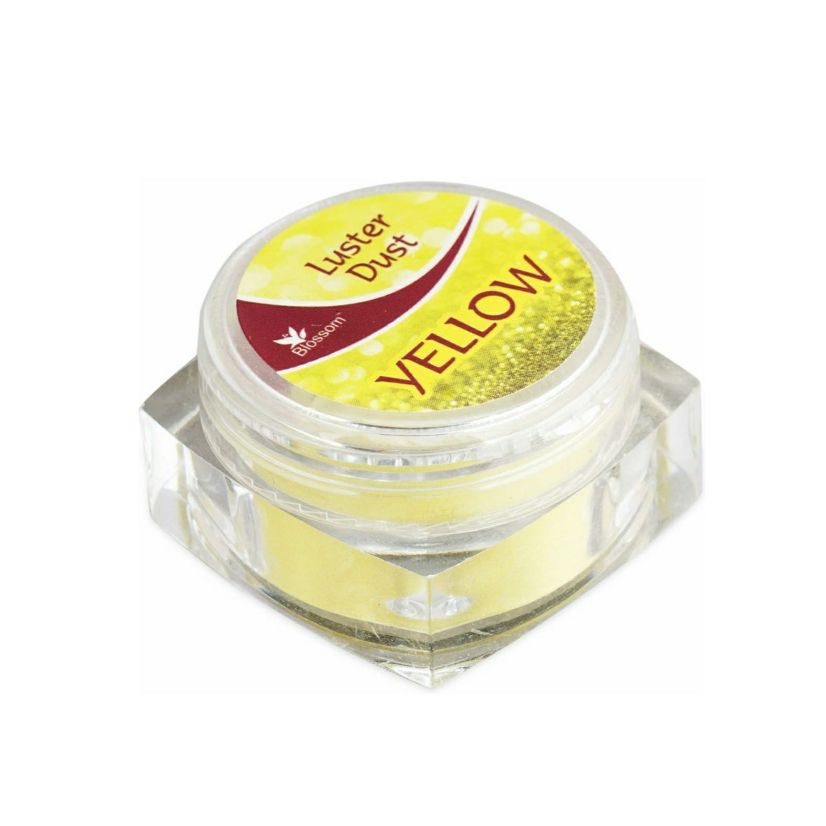 Blossom Yellow Luster Dust 4 gram